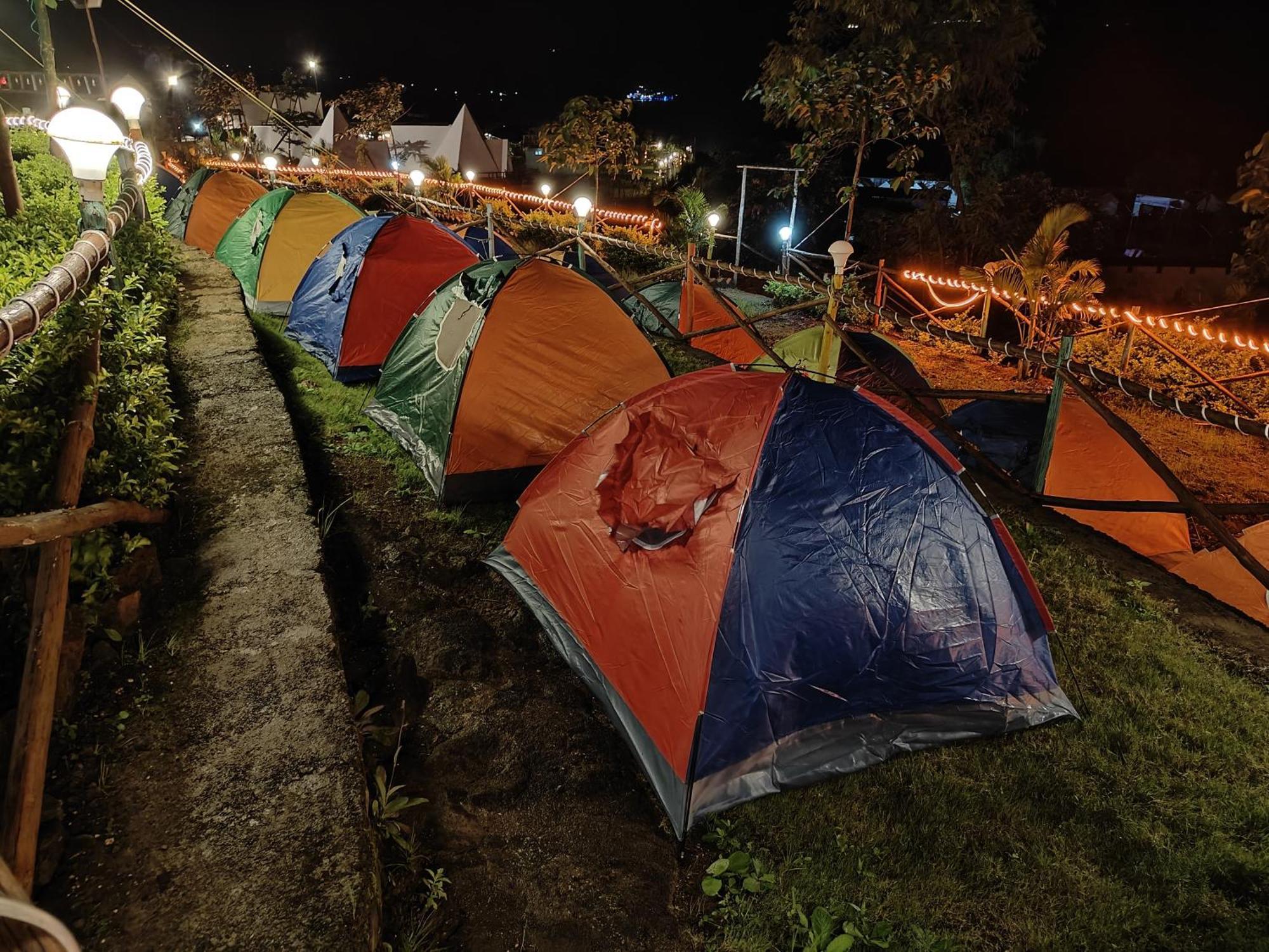 Shelby Pawana Lake Cottages & Camping Tents Lonavala Exteriér fotografie