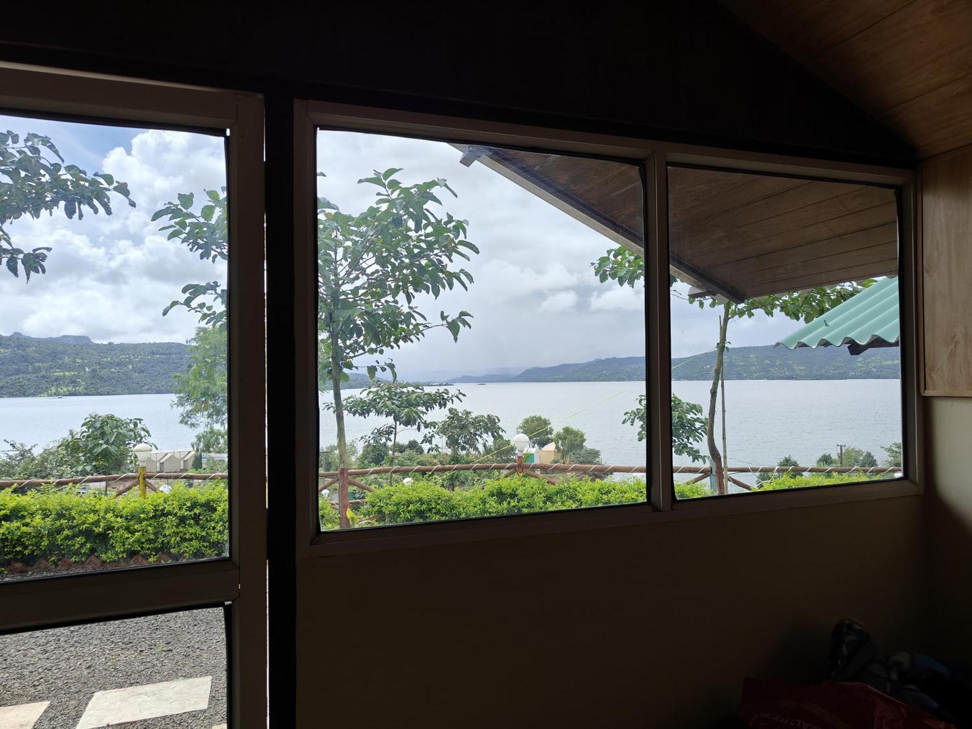 Shelby Pawana Lake Cottages & Camping Tents Lonavala Exteriér fotografie