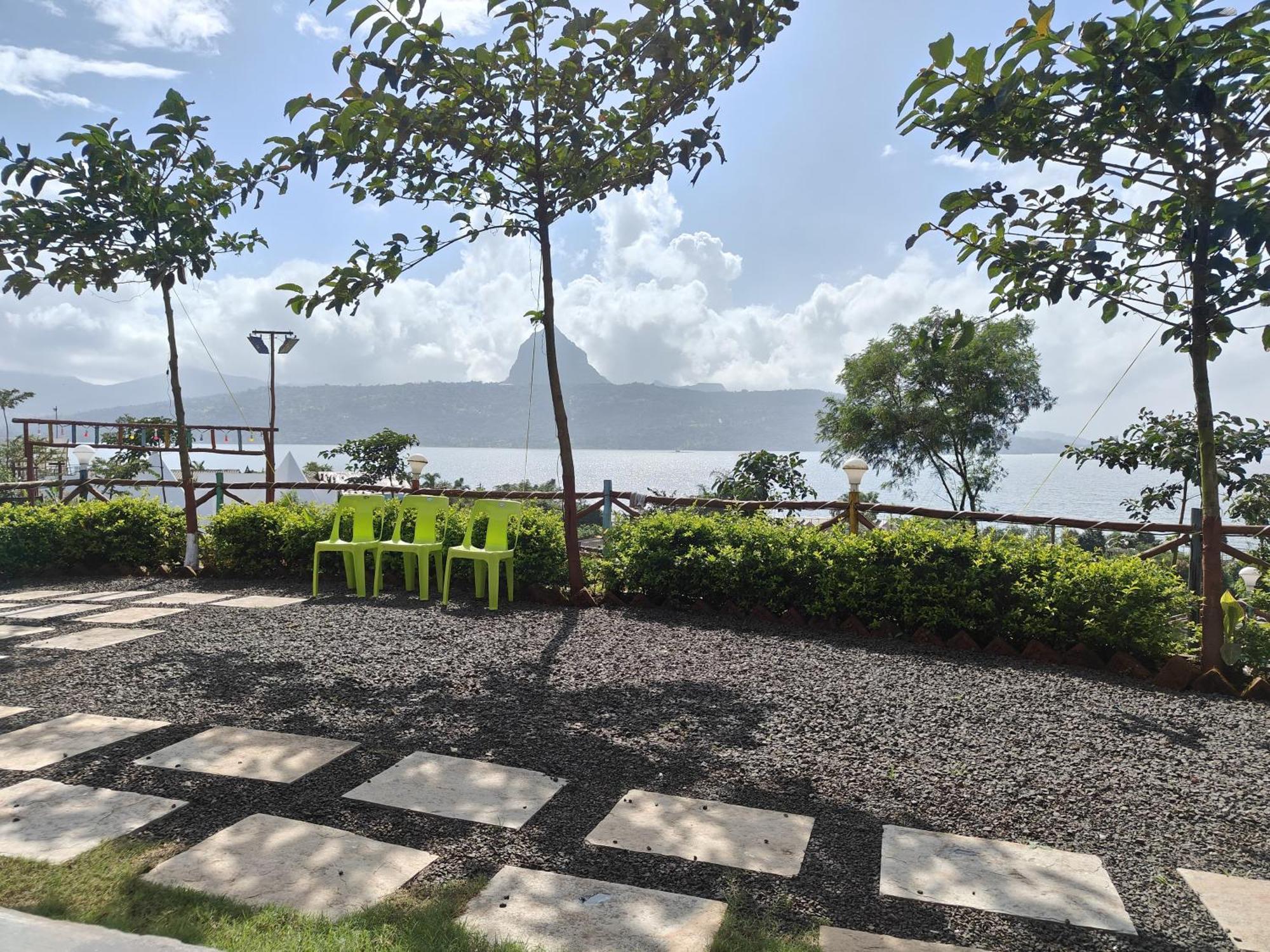 Shelby Pawana Lake Cottages & Camping Tents Lonavala Exteriér fotografie