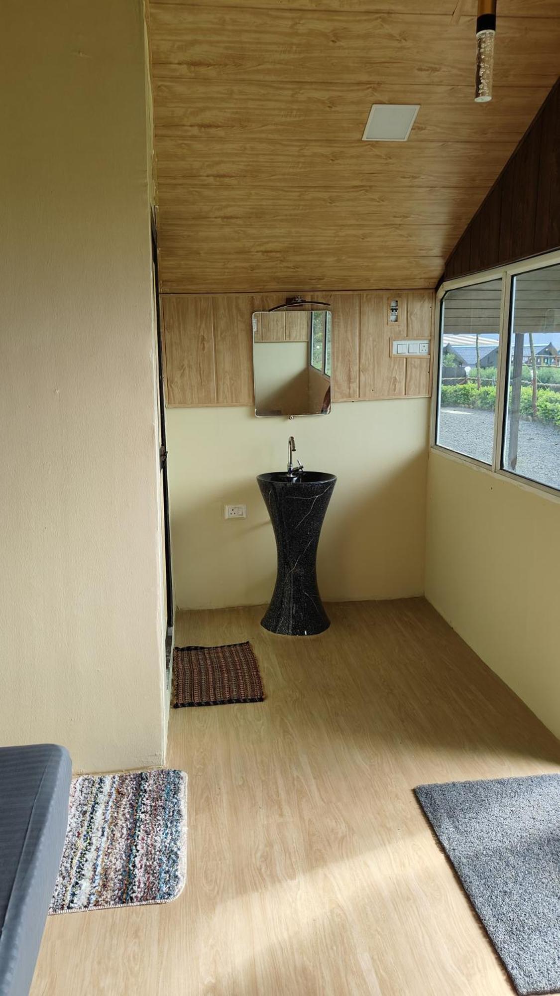 Shelby Pawana Lake Cottages & Camping Tents Lonavala Exteriér fotografie