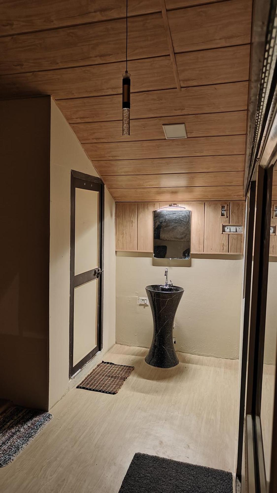 Shelby Pawana Lake Cottages & Camping Tents Lonavala Exteriér fotografie