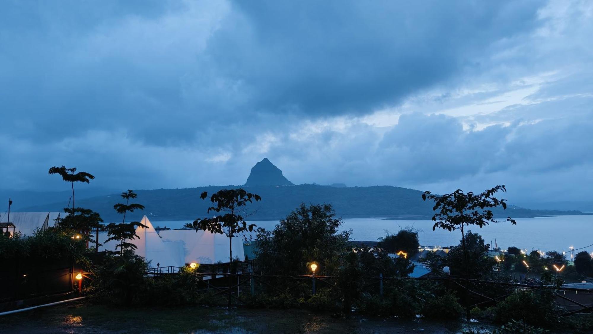 Shelby Pawana Lake Cottages & Camping Tents Lonavala Exteriér fotografie