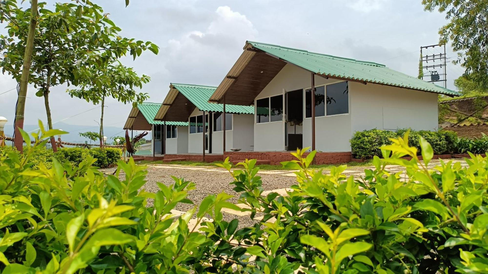 Shelby Pawana Lake Cottages & Camping Tents Lonavala Exteriér fotografie