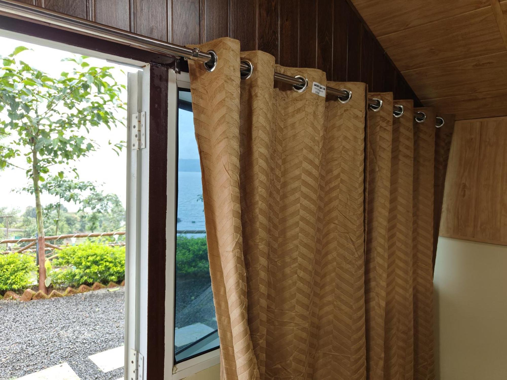 Shelby Pawana Lake Cottages & Camping Tents Lonavala Exteriér fotografie