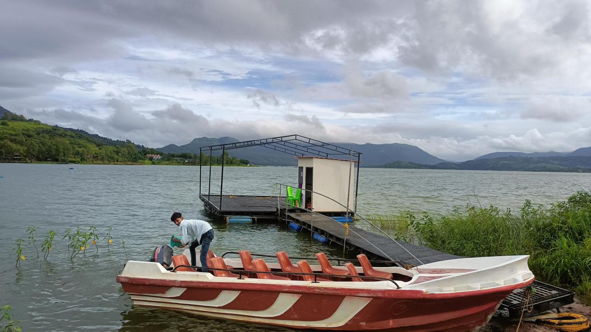 Shelby Pawana Lake Cottages & Camping Tents Lonavala Exteriér fotografie