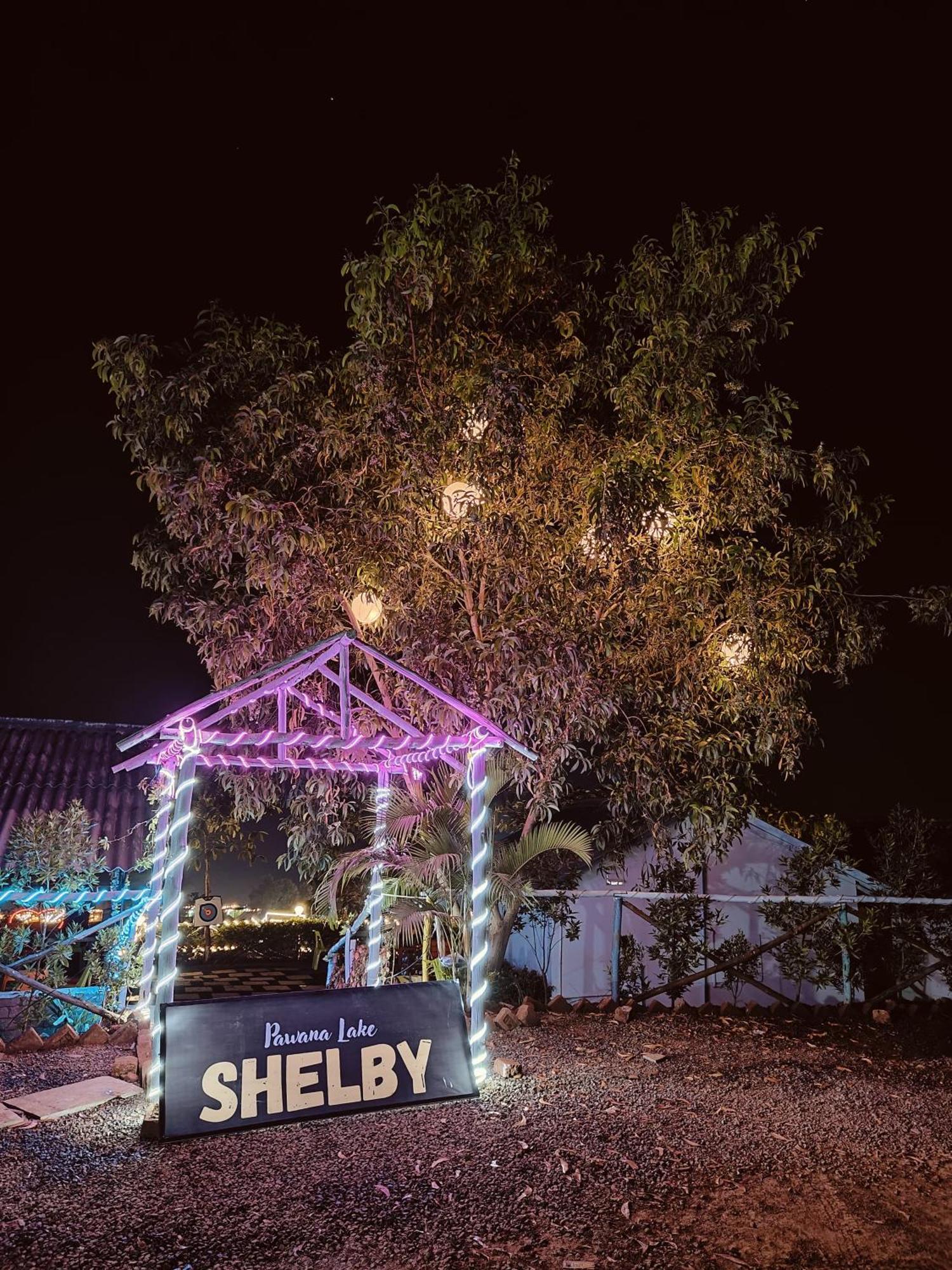 Shelby Pawana Lake Cottages & Camping Tents Lonavala Exteriér fotografie