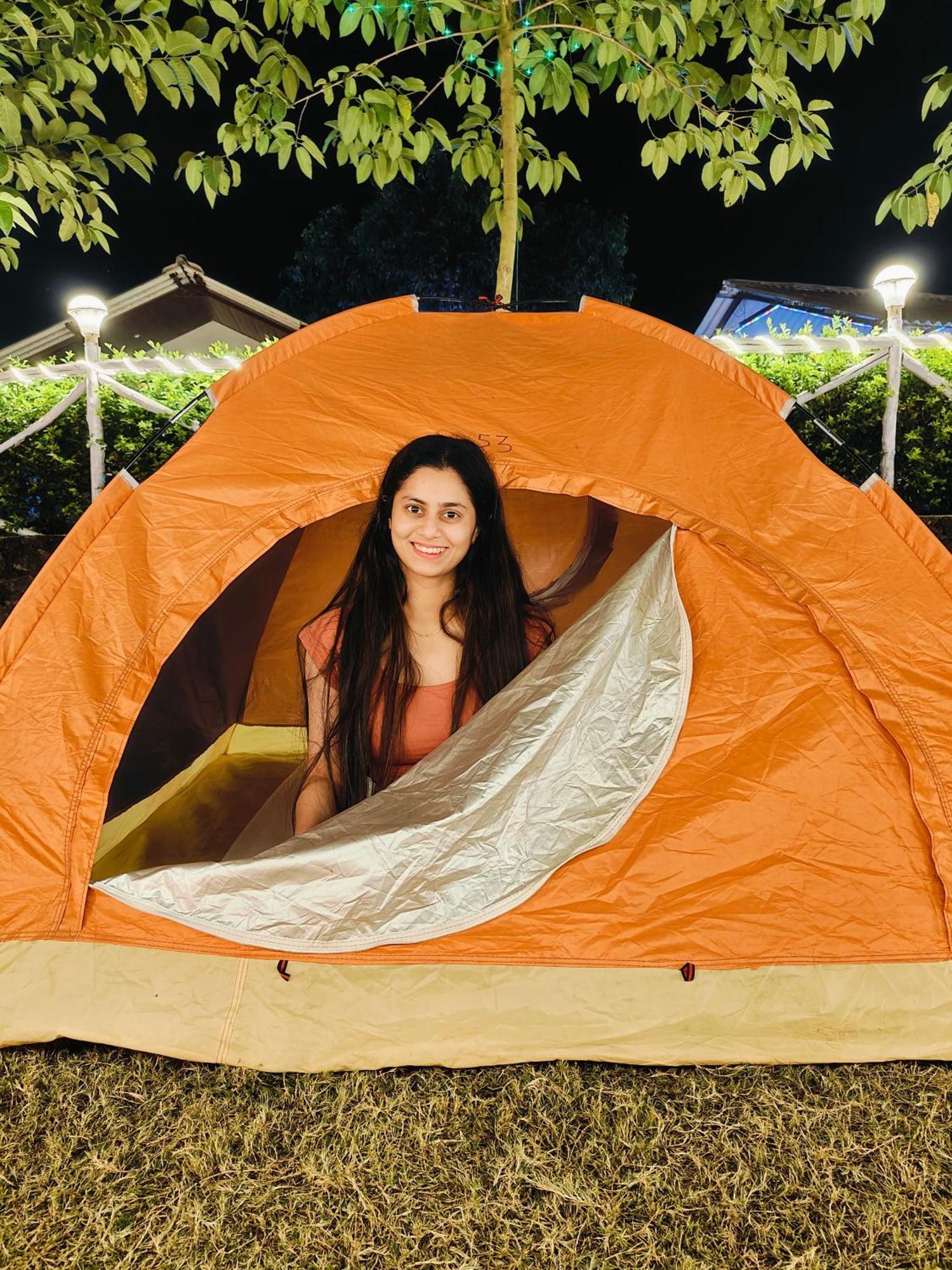 Shelby Pawana Lake Cottages & Camping Tents Lonavala Exteriér fotografie