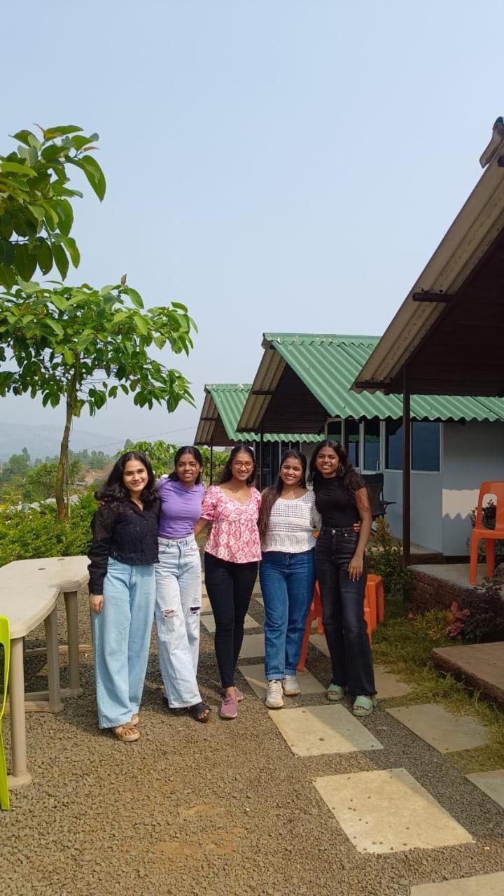 Shelby Pawana Lake Cottages & Camping Tents Lonavala Exteriér fotografie