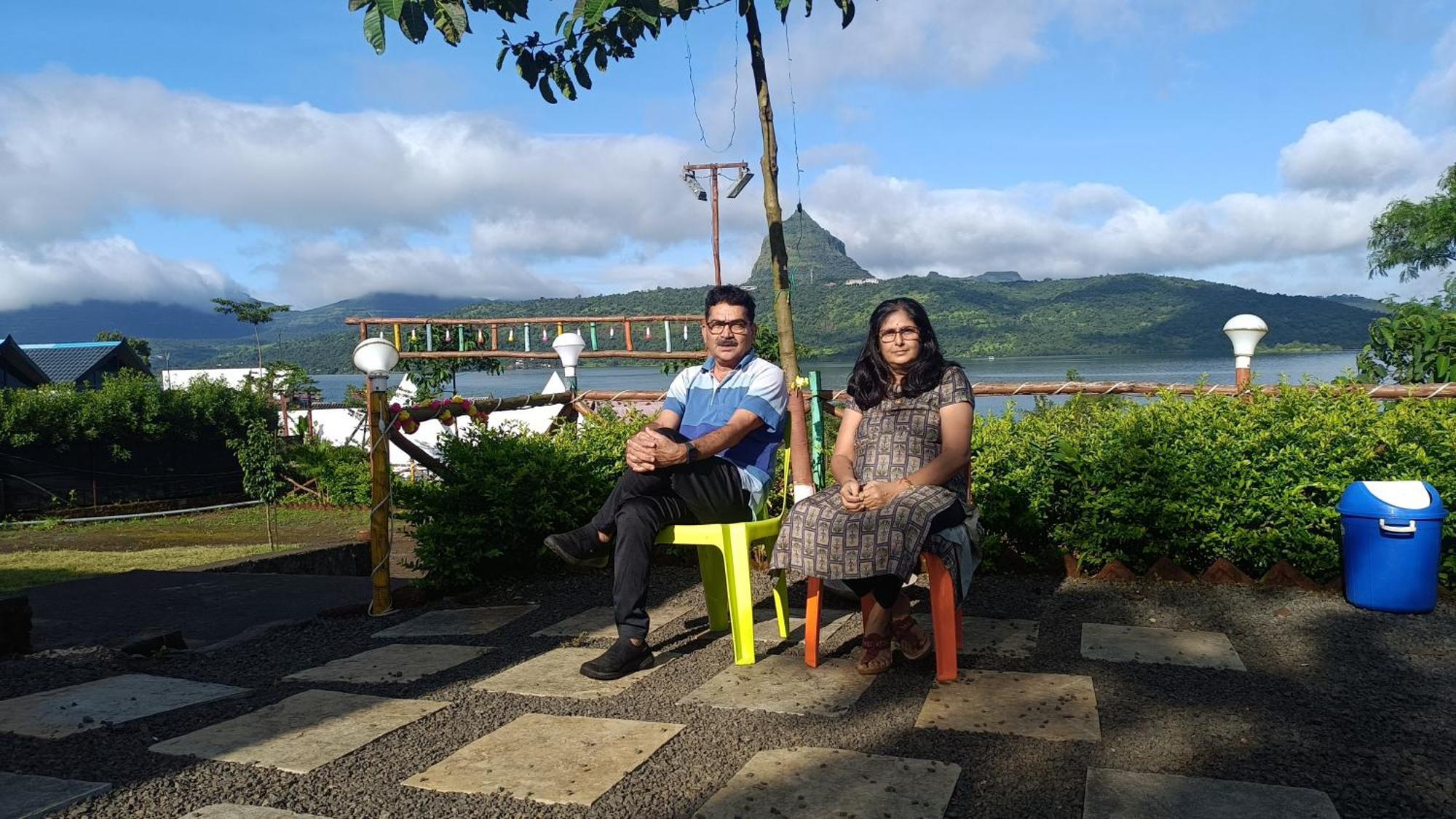 Shelby Pawana Lake Cottages & Camping Tents Lonavala Exteriér fotografie