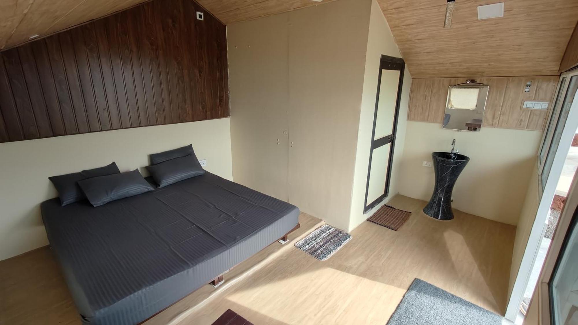 Shelby Pawana Lake Cottages & Camping Tents Lonavala Exteriér fotografie