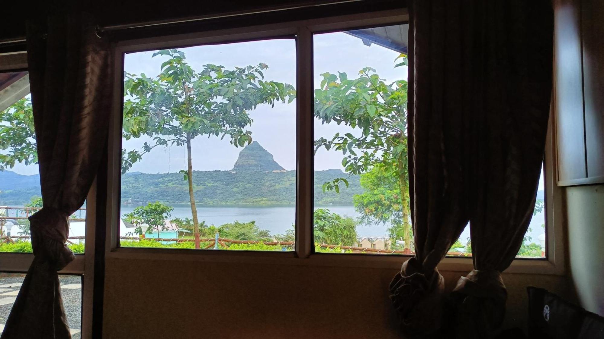 Shelby Pawana Lake Cottages & Camping Tents Lonavala Exteriér fotografie