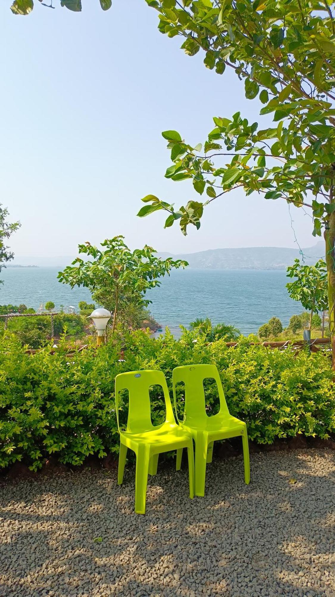 Shelby Pawana Lake Cottages & Camping Tents Lonavala Exteriér fotografie