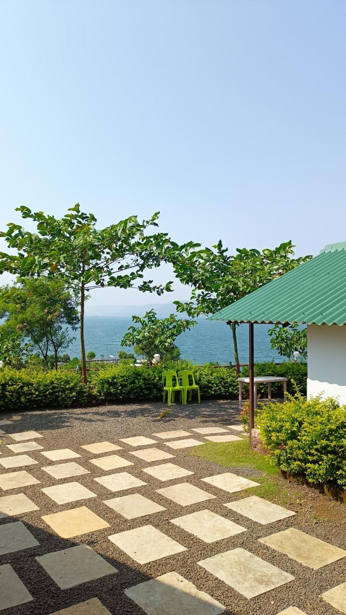 Shelby Pawana Lake Cottages & Camping Tents Lonavala Exteriér fotografie