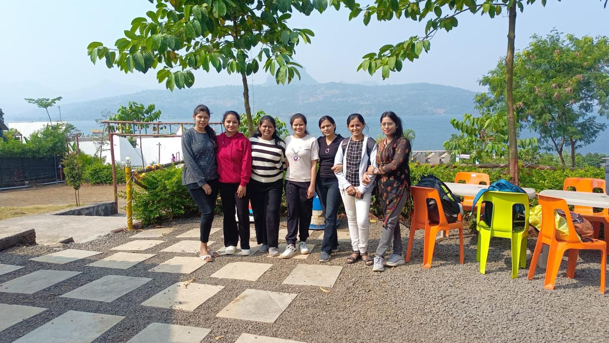 Shelby Pawana Lake Cottages & Camping Tents Lonavala Exteriér fotografie
