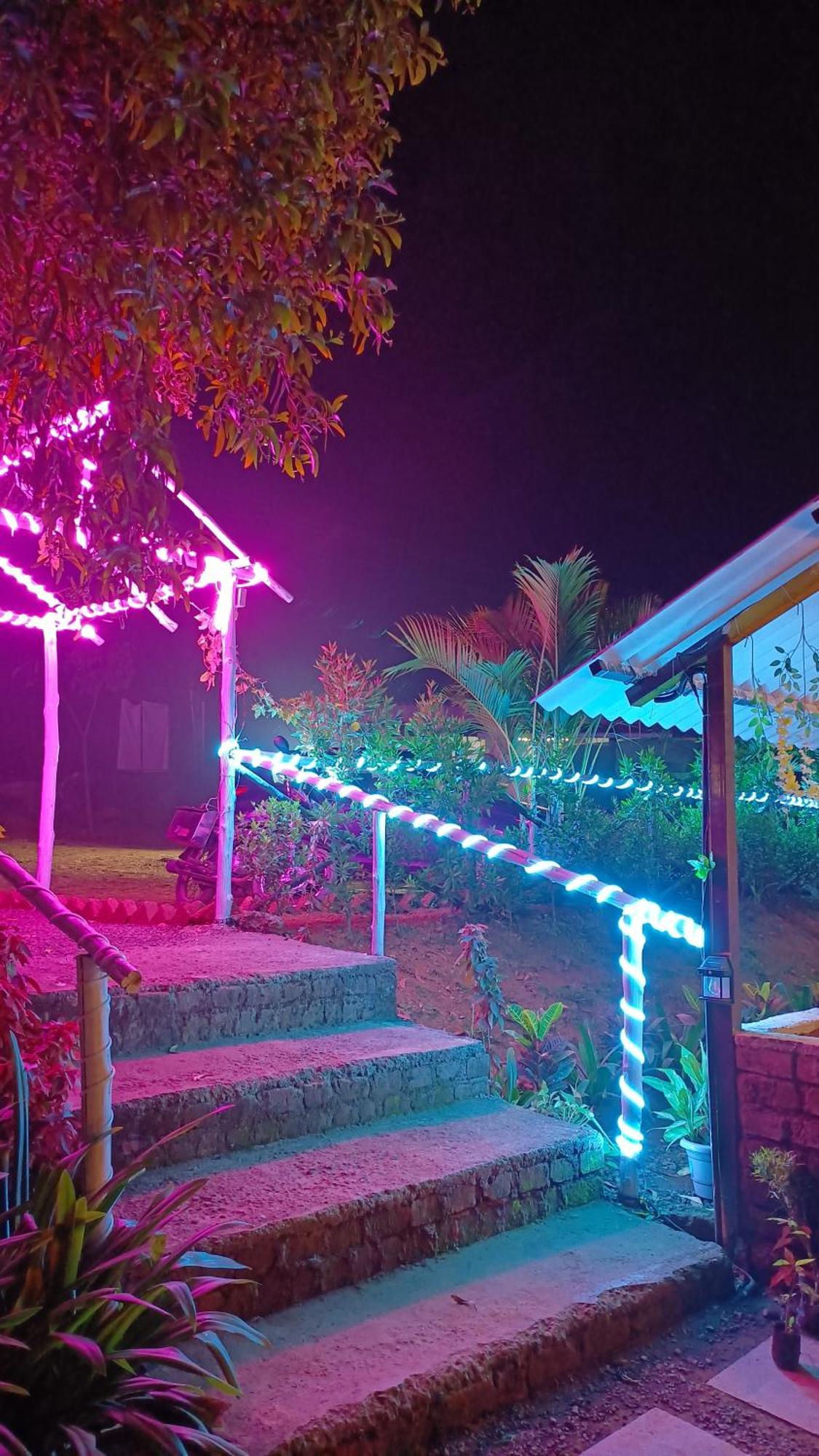 Shelby Pawana Lake Cottages & Camping Tents Lonavala Exteriér fotografie